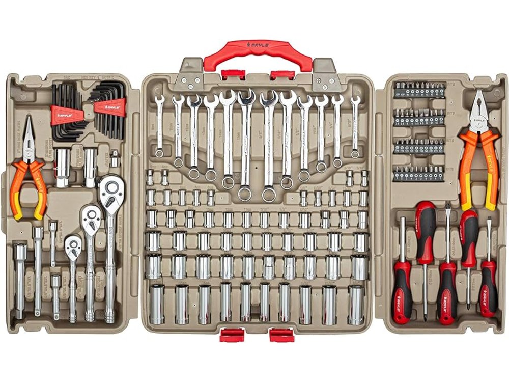 JG FERRAMENTAS MAYLE 148 COM MALETA