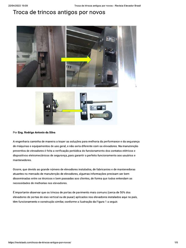 FECHO AUTOMATICO DETONI
