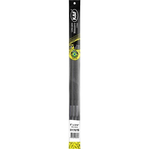 LIMA K&F MOTOSSERRA 8" X 3/16'' C/C 2PCS