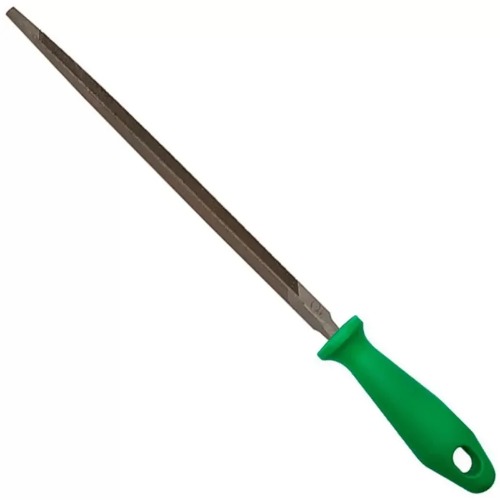 LIMA K&F TRIANGULAR DELGADA 6" COM CABO