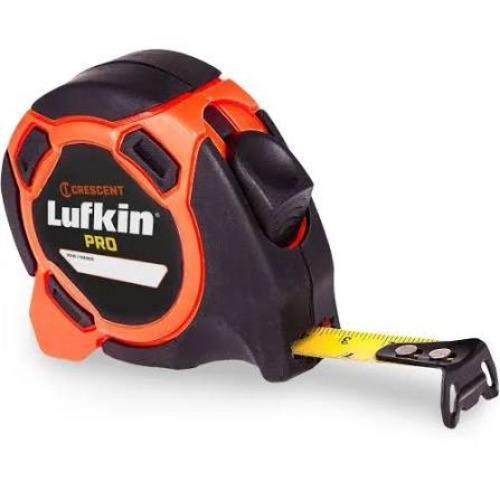 TRENA LUFKIN L600 PRO 5M C/ TRENA 2M