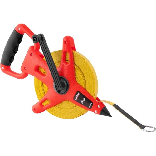 TRENA LUFKIN FIBRA DE VIDRO 30M