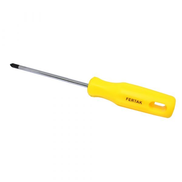 CHAVE PHILLIPS SATA PVC 1/4" X 8"