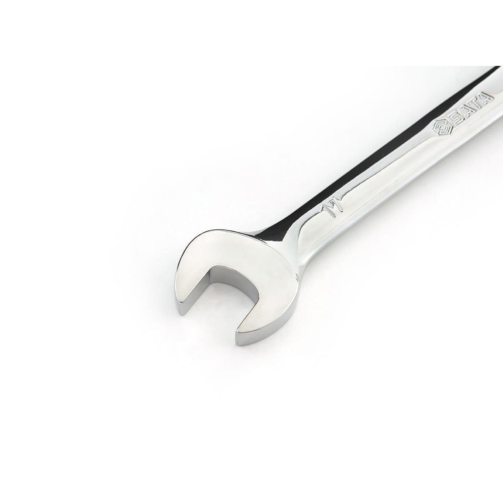 CHAVE COMBINADA COM CATRACA SATA 18 MM