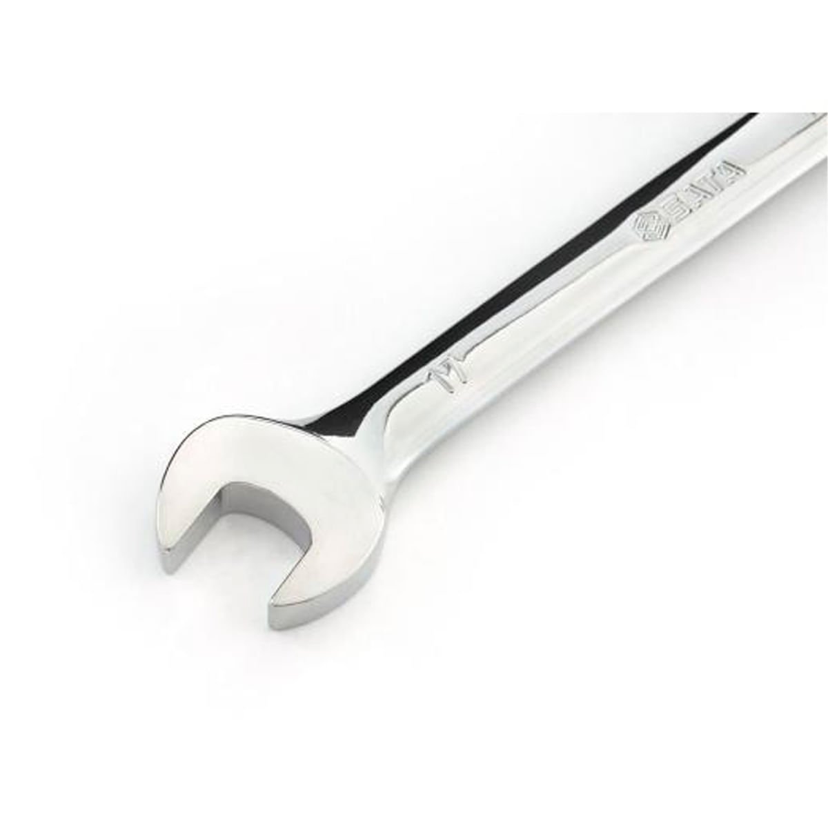 CHAVE COMBINADA COM CATRACA SATA 19 MM