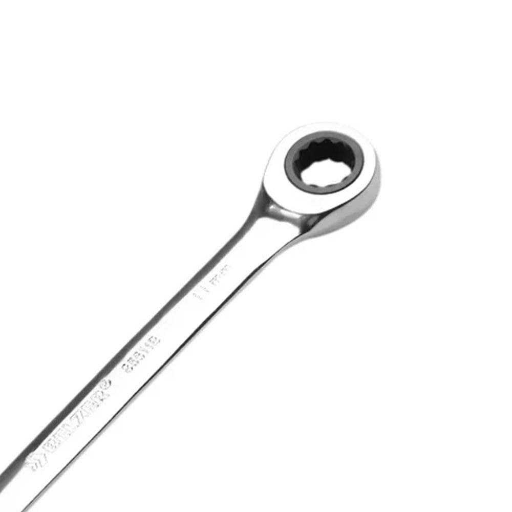 CHAVE COMBINADA COM CATRACA SATA 22 MM