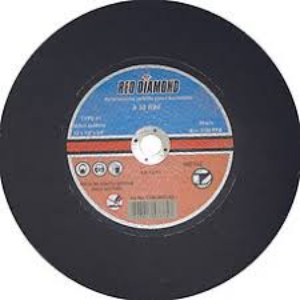 DISCO CORTE 12" X 3.0 X 1" RED DIAMOND