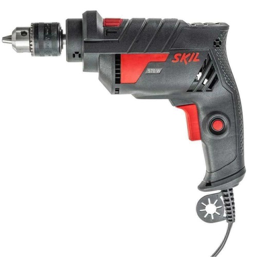 FURADADEIRA IMP 3/8" SKIL 6662 550W 2VEL 127V