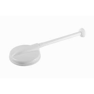 CHUVEIRO PLASTICO BRANCO 6"X1/2"