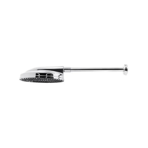 CHUVEIRO ABS CROMADO 6"X1/2"
