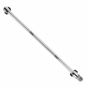 ENGATE METALIZADO 60 CM - 1/2"