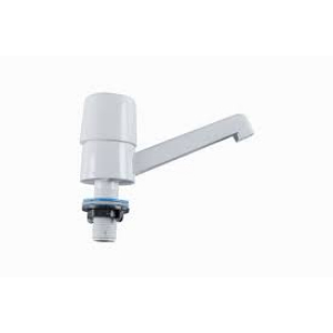 TORNEIRA PLAST BG P/LAVAT. 1/2"BC.LONGO