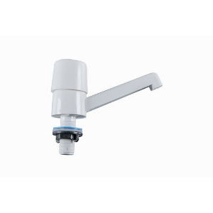 TORNEIRA PLAST BR P/LAVAT. 1/2"BC.LONGO