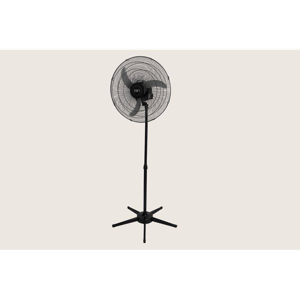 VENTILADOR PAREDE BIV 60CM C1 AT PRETO 140W