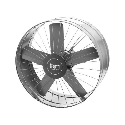 EXAUSTOR AXIAL INDUSTRIAL BIVOLT 500MM GRAFITE