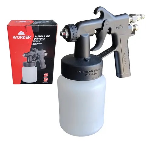 PISTOLA DE AR DIRETO PRO WORKER