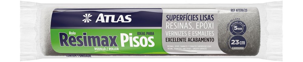 ROLO PINTURA RESIMAX PISOS LA SINT 23CM