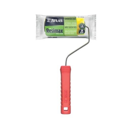 ROLO PINTURA RESIMAX LA SINTETICA 9CM