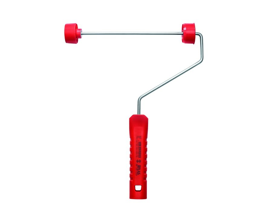 GARFO DE PINTURA BUCHA C/ROSCA ACO 23CM