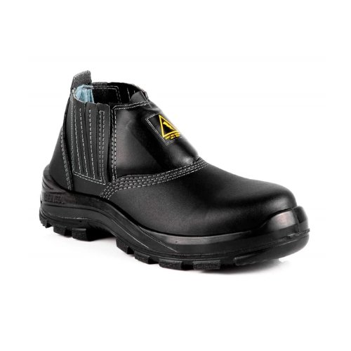 BOTA PT ELETRICISTA. BICO COMPOS. PU BIDEN. 38