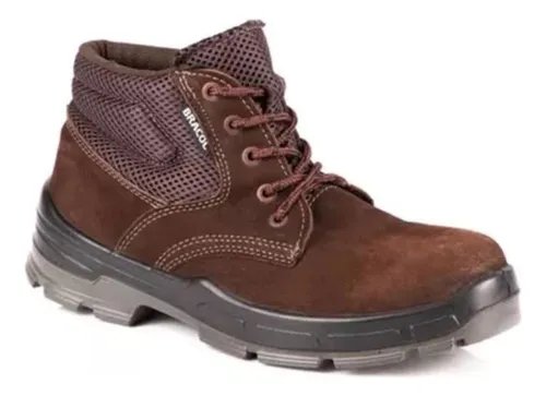 BOTA DUBAI MARROM BICO PLAST 38