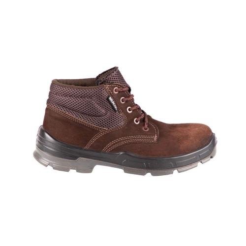 BOTA DUBAI MARROM BICO PLAST 40