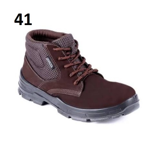 BOTA DUBAI MARROM BICO PLAST 41