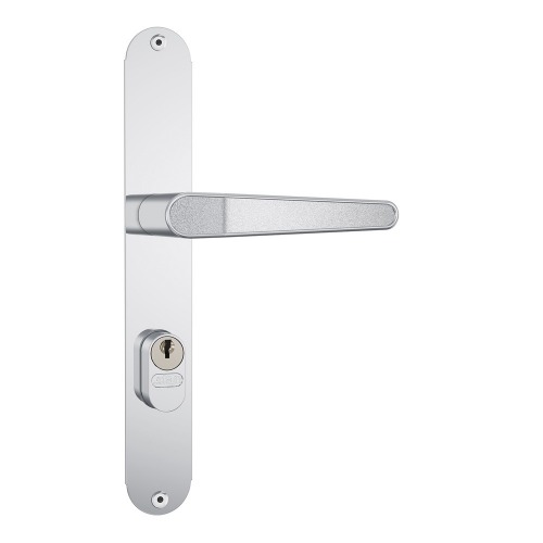 FECH STAM 603/03 ALIMINIO/FERRO ESP INOX 20MM 92037
