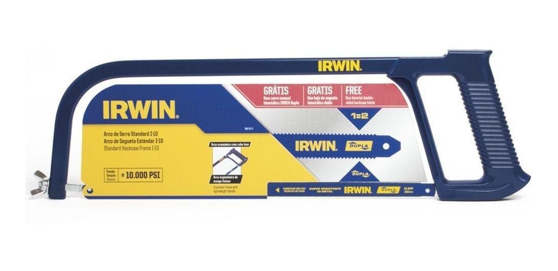 ARCO SERRA STD IRWIN I-1 0 CX 5