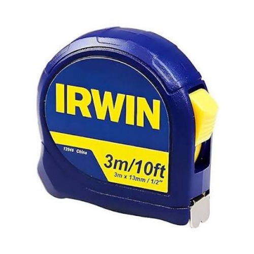 TRENA STANDARD IRWIN 3M/ 10FTX1/2