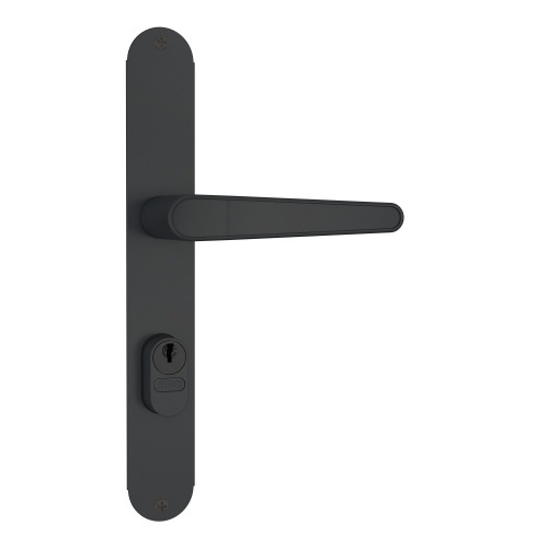 FECH STAM 603/03 ALUMINIO/FERRO PT FOSCO 20MM 56091/35091