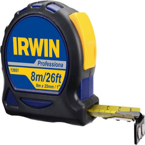 TRENA PROFE IRWIN 8M/26F TX1 C/6