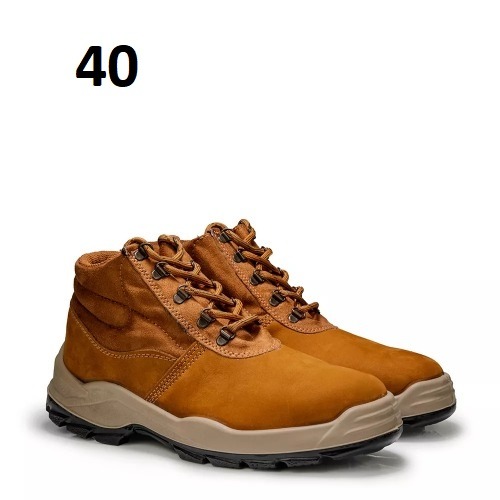 BOTA DENVER CASTOR BICO PLAST 40