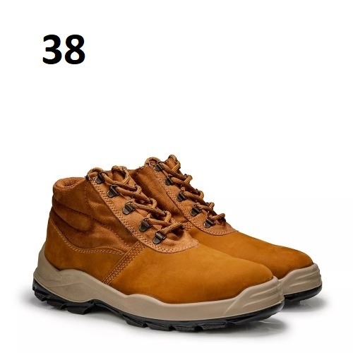 BOTA DENVER CASTOR BICO PLAST 38