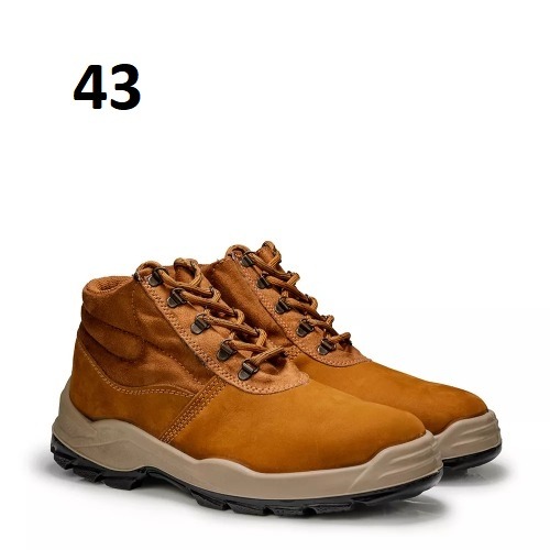 BOTA DENVER CASTOR BICO PLAST 43