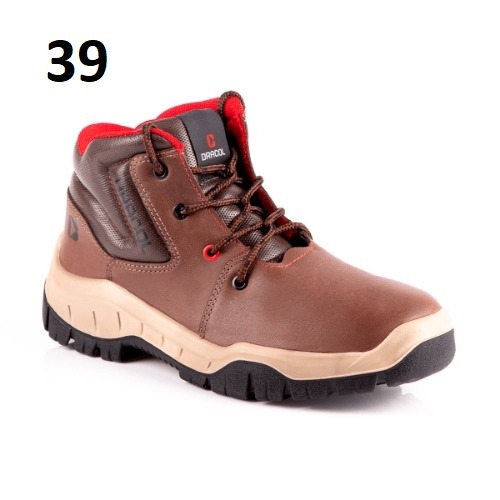 BOTA AMAZONAS COURO MR 39