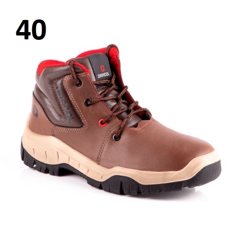 BOTA AMAZONAS COURO MR 40