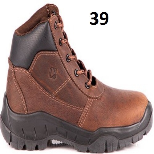 BOTA ARAGUAIA COURO MR 39