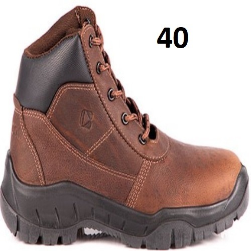 BOTA ARAGUAIA COURO MR 40