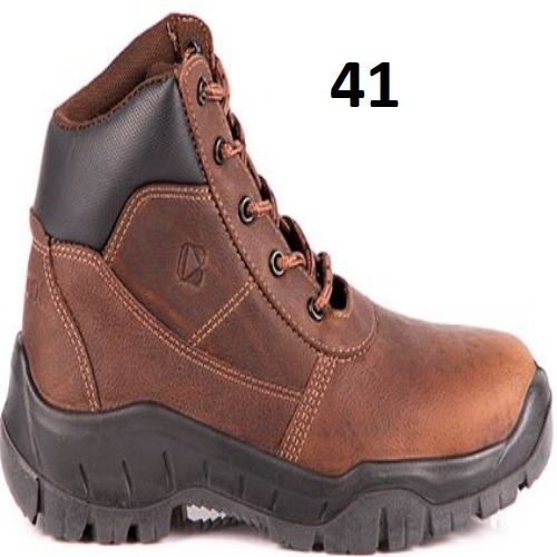 BOTA ARAGUAIA COURO MR 41