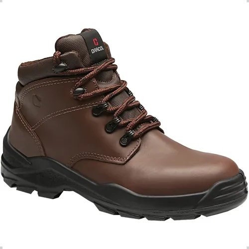 BOTA ATACAMA COURO MR 39