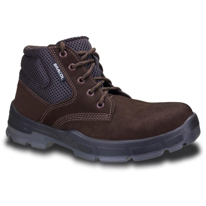 BOTA ATACAMA COURO MR 43