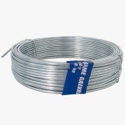 ARAME GALV 22 = 0,71MM 1KG BELGO/VONDER