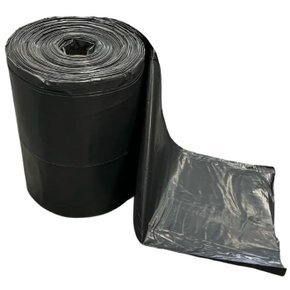 LONA PRETA 6M X 100M 24KG (67MICRA)