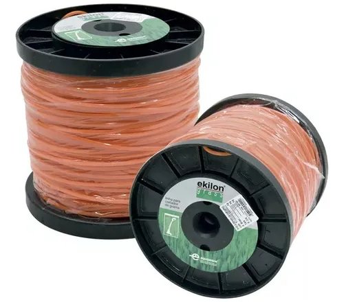 FIO CORTA GRAMA LJ 3,0MM QUADRADO
