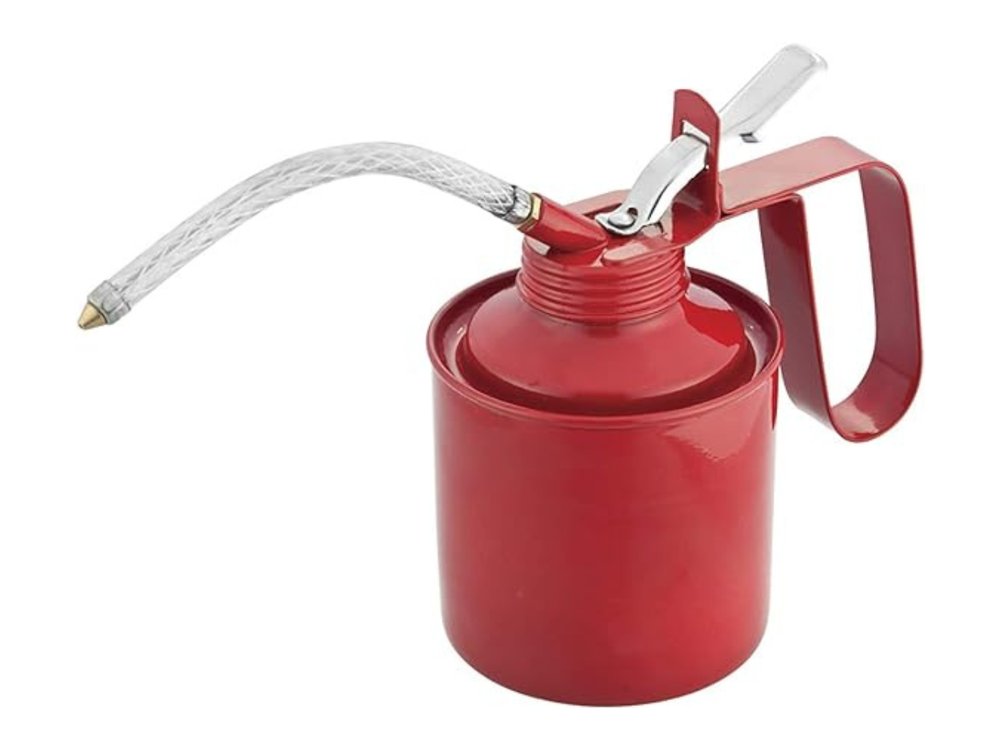 BOMBA ALMOTOLIA BICO FLEX 250ML - WORKER