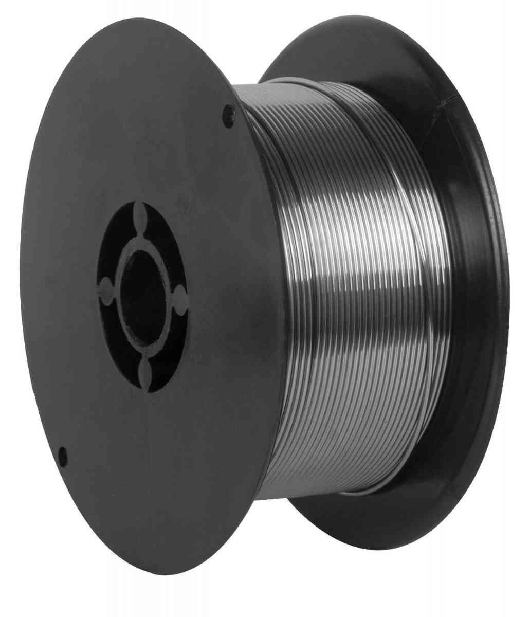 ARAME REVESTIDO MIG SEM GAS 0.8MM 1KG - WORKER