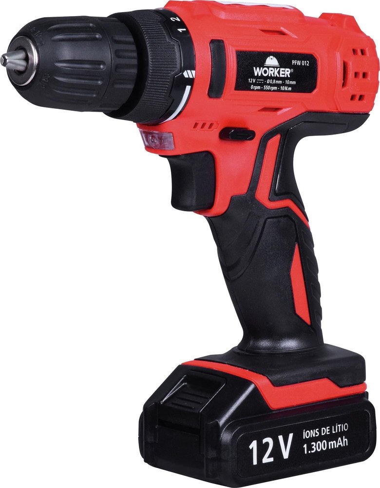 BATERIA (800MA/12V) 976024 E 976032 - WORKER