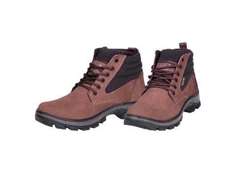 BOTA NOBUCK PICKER CRAVO 42