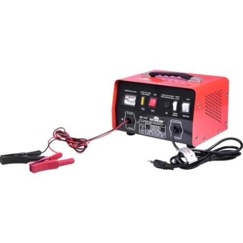 CARREGADOR BATERIA CB16S 127V - WORKER